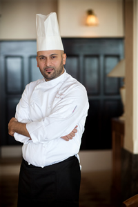 Chef Roberto Toro, The Restaurant, Grand Hotel Timeo, Taormina, Sicily, Italy | Bown's Best